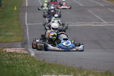 14 & 15/06/2025 : 5ème manche du Championnat du Sud à Belmont sur Rance (photos Stéphane Agnus) 2025 — karting