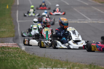 14 & 15/06/2025 : 5ème manche du Championnat du Sud à Belmont sur Rance (photos Stéphane Agnus) 2025 — karting