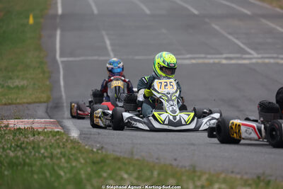 14 & 15/06/2025 : 5ème manche du Championnat du Sud à Belmont sur Rance (photos Stéphane Agnus) 2025 — karting