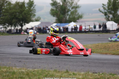 14 & 15/06/2025 : 5ème manche du Championnat du Sud à Belmont sur Rance (photos Stéphane Agnus) 2025 — karting