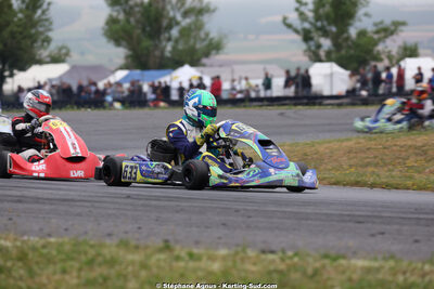 14 & 15/06/2025 : 5ème manche du Championnat du Sud à Belmont sur Rance (photos Stéphane Agnus) 2025 — karting