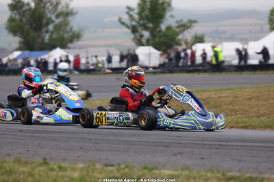14 & 15/06/2025 : 5ème manche du Championnat du Sud à Belmont sur Rance (photos Stéphane Agnus) 2025 — karting