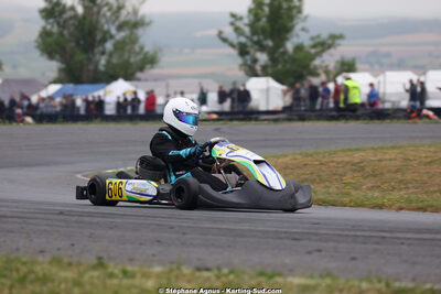 14 & 15/06/2025 : 5ème manche du Championnat du Sud à Belmont sur Rance (photos Stéphane Agnus) 2025 — karting