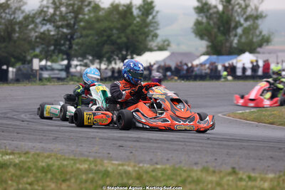 14 & 15/06/2025 : 5ème manche du Championnat du Sud à Belmont sur Rance (photos Stéphane Agnus) 2025 — karting