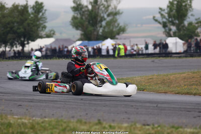 14 & 15/06/2025 : 5ème manche du Championnat du Sud à Belmont sur Rance (photos Stéphane Agnus) 2025 — karting