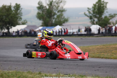 14 & 15/06/2025 : 5ème manche du Championnat du Sud à Belmont sur Rance (photos Stéphane Agnus) 2025 — karting
