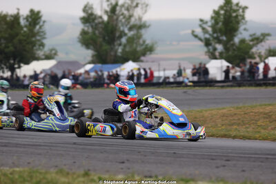 14 & 15/06/2025 : 5ème manche du Championnat du Sud à Belmont sur Rance (photos Stéphane Agnus) 2025 — karting