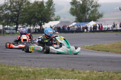 14 & 15/06/2025 : 5ème manche du Championnat du Sud à Belmont sur Rance (photos Stéphane Agnus) 2025 — karting