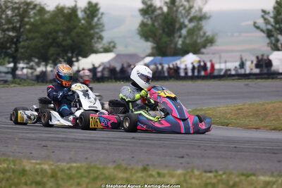 14 & 15/06/2025 : 5ème manche du Championnat du Sud à Belmont sur Rance (photos Stéphane Agnus) 2025 — karting