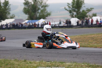 14 & 15/06/2025 : 5ème manche du Championnat du Sud à Belmont sur Rance (photos Stéphane Agnus) 2025 — karting