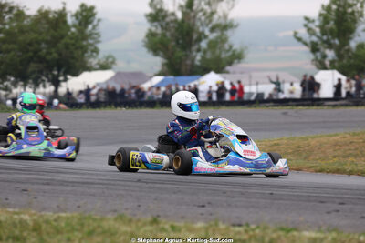 14 & 15/06/2025 : 5ème manche du Championnat du Sud à Belmont sur Rance (photos Stéphane Agnus) 2025 — karting
