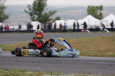 14 & 15/06/2025 : 5ème manche du Championnat du Sud à Belmont sur Rance (photos Stéphane Agnus) 2025 — karting