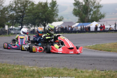 14 & 15/06/2025 : 5ème manche du Championnat du Sud à Belmont sur Rance (photos Stéphane Agnus) 2025 — karting