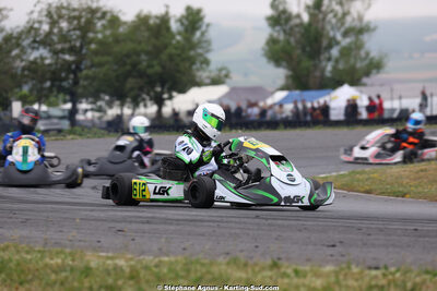 14 & 15/06/2025 : 5ème manche du Championnat du Sud à Belmont sur Rance (photos Stéphane Agnus) 2025 — karting