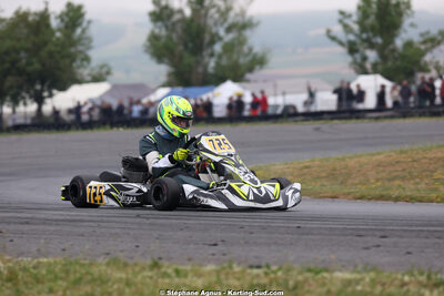 14 & 15/06/2025 : 5ème manche du Championnat du Sud à Belmont sur Rance (photos Stéphane Agnus) 2025 — karting