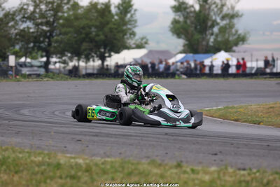 14 & 15/06/2025 : 5ème manche du Championnat du Sud à Belmont sur Rance (photos Stéphane Agnus) 2025 — karting