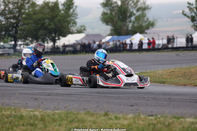 14 & 15/06/2025 : 5ème manche du Championnat du Sud à Belmont sur Rance (photos Stéphane Agnus) 2025 — karting