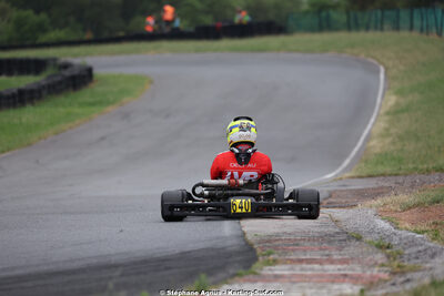 14 & 15/06/2025 : 5ème manche du Championnat du Sud à Belmont sur Rance (photos Stéphane Agnus) 2025 — karting