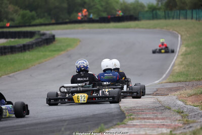14 & 15/06/2025 : 5ème manche du Championnat du Sud à Belmont sur Rance (photos Stéphane Agnus) 2025 — karting