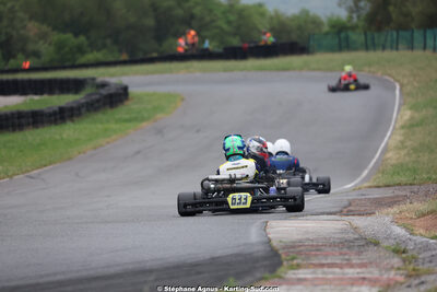 14 & 15/06/2025 : 5ème manche du Championnat du Sud à Belmont sur Rance (photos Stéphane Agnus) 2025 — karting