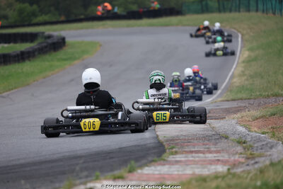 14 & 15/06/2025 : 5ème manche du Championnat du Sud à Belmont sur Rance (photos Stéphane Agnus) 2025 — karting
