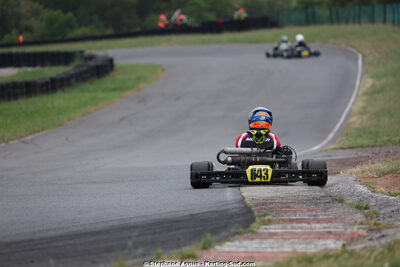 14 & 15/06/2025 : 5ème manche du Championnat du Sud à Belmont sur Rance (photos Stéphane Agnus) 2025 — karting