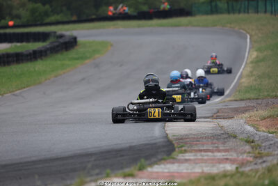 14 & 15/06/2025 : 5ème manche du Championnat du Sud à Belmont sur Rance (photos Stéphane Agnus) 2025 — karting