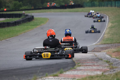 14 & 15/06/2025 : 5ème manche du Championnat du Sud à Belmont sur Rance (photos Stéphane Agnus) 2025 — karting