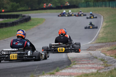 14 & 15/06/2025 : 5ème manche du Championnat du Sud à Belmont sur Rance (photos Stéphane Agnus) 2025 — karting