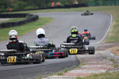 14 & 15/06/2025 : 5ème manche du Championnat du Sud à Belmont sur Rance (photos Stéphane Agnus) 2025 — karting