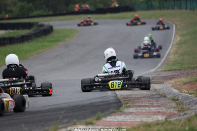 14 & 15/06/2025 : 5ème manche du Championnat du Sud à Belmont sur Rance (photos Stéphane Agnus) 2025 — karting