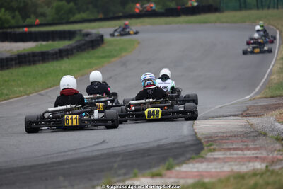 14 & 15/06/2025 : 5ème manche du Championnat du Sud à Belmont sur Rance (photos Stéphane Agnus) 2025 — karting