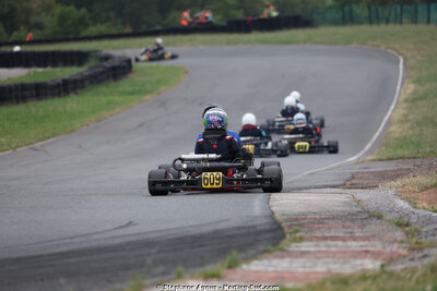 14 & 15/06/2025 : 5ème manche du Championnat du Sud à Belmont sur Rance (photos Stéphane Agnus) 2025 — karting