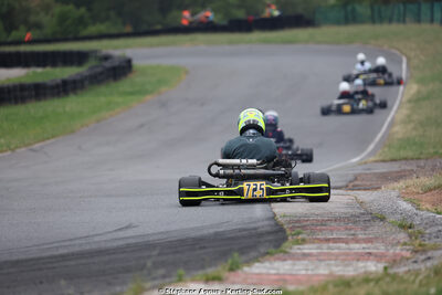 14 & 15/06/2025 : 5ème manche du Championnat du Sud à Belmont sur Rance (photos Stéphane Agnus) 2025 — karting