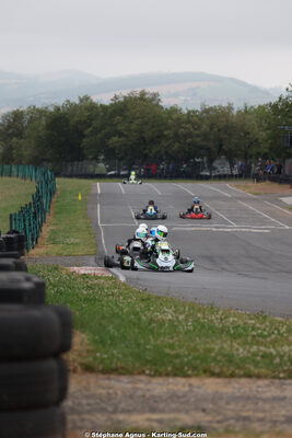 14 & 15/06/2025 : 5ème manche du Championnat du Sud à Belmont sur Rance (photos Stéphane Agnus) 2025 — karting
