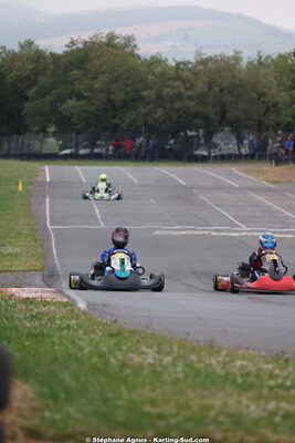 14 & 15/06/2025 : 5ème manche du Championnat du Sud à Belmont sur Rance (photos Stéphane Agnus) 2025 — karting