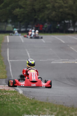 14 & 15/06/2025 : 5ème manche du Championnat du Sud à Belmont sur Rance (photos Stéphane Agnus) 2025 — karting