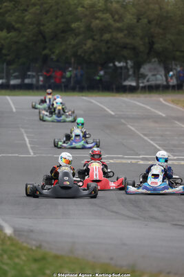 14 & 15/06/2025 : 5ème manche du Championnat du Sud à Belmont sur Rance (photos Stéphane Agnus) 2025 — karting