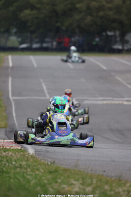 14 & 15/06/2025 : 5ème manche du Championnat du Sud à Belmont sur Rance (photos Stéphane Agnus) 2025 — karting