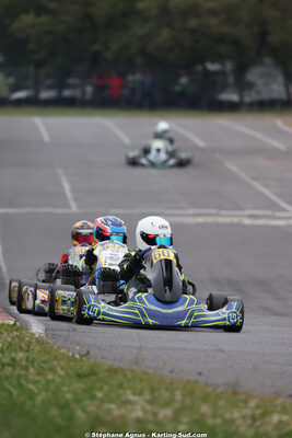 14 & 15/06/2025 : 5ème manche du Championnat du Sud à Belmont sur Rance (photos Stéphane Agnus) 2025 — karting