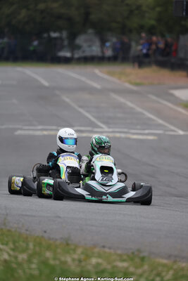 14 & 15/06/2025 : 5ème manche du Championnat du Sud à Belmont sur Rance (photos Stéphane Agnus) 2025 — karting