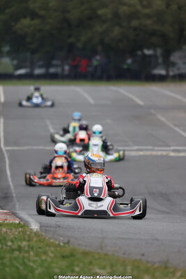 14 & 15/06/2025 : 5ème manche du Championnat du Sud à Belmont sur Rance (photos Stéphane Agnus) 2025 — karting