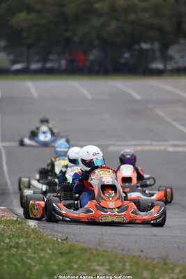14 & 15/06/2025 : 5ème manche du Championnat du Sud à Belmont sur Rance (photos Stéphane Agnus) 2025 — karting