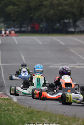 14 & 15/06/2025 : 5ème manche du Championnat du Sud à Belmont sur Rance (photos Stéphane Agnus) 2025 — karting