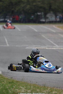14 & 15/06/2025 : 5ème manche du Championnat du Sud à Belmont sur Rance (photos Stéphane Agnus) 2025 — karting