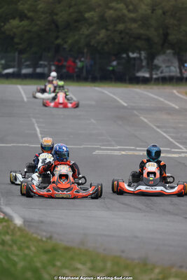 14 & 15/06/2025 : 5ème manche du Championnat du Sud à Belmont sur Rance (photos Stéphane Agnus) 2025 — karting