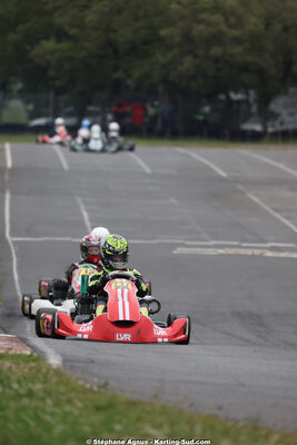 14 & 15/06/2025 : 5ème manche du Championnat du Sud à Belmont sur Rance (photos Stéphane Agnus) 2025 — karting