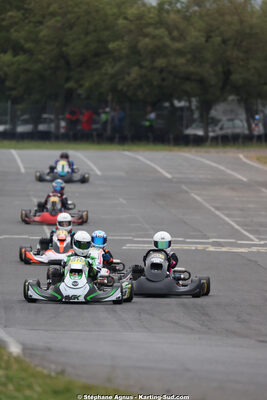 14 & 15/06/2025 : 5ème manche du Championnat du Sud à Belmont sur Rance (photos Stéphane Agnus) 2025 — karting