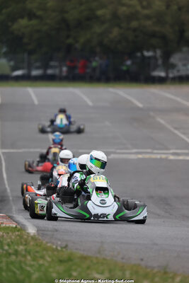 14 & 15/06/2025 : 5ème manche du Championnat du Sud à Belmont sur Rance (photos Stéphane Agnus) 2025 — karting