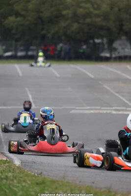 14 & 15/06/2025 : 5ème manche du Championnat du Sud à Belmont sur Rance (photos Stéphane Agnus) 2025 — karting